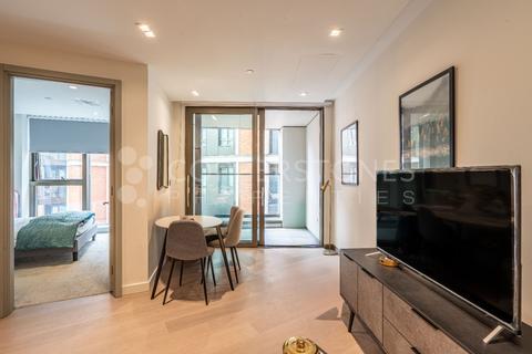 2 bedroom apartment for sale, Westmark Tower, Newcastle Place, W2