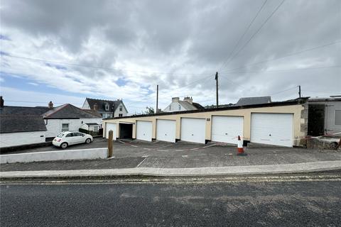 Garage for sale, Parkryn Road, Mousehole TR19