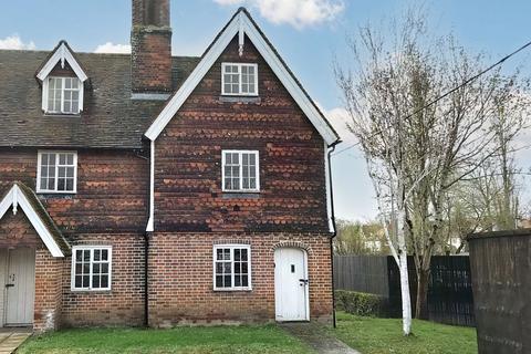 3 bedroom semi-detached house for sale, 2 Brook Farm Cottages, Five Oak Green Road, Tonbridge, Kent, TN11 0QN