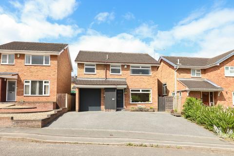 4 bedroom detached house for sale, Holbrook Close, Chesterfield S40