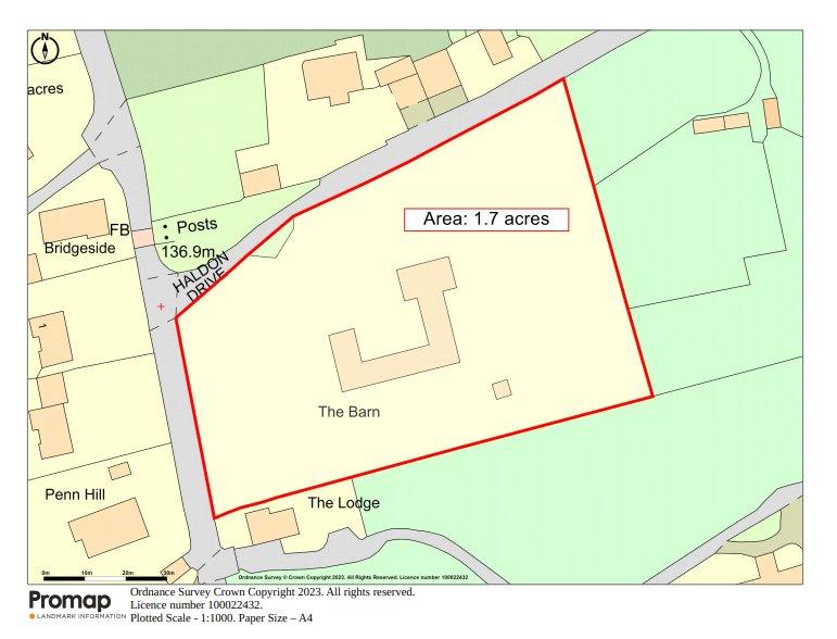 Land Plan