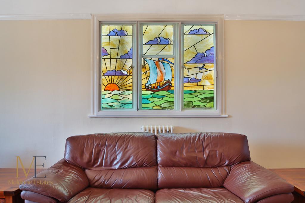 Stain Glass window