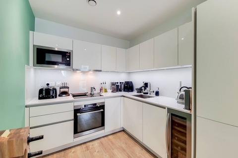 1 bedroom flat for sale, Cable Walk, Greenwich, London, SE10
