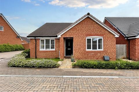 2 bedroom bungalow for sale, Granite Close, South Molton, Devon, EX36