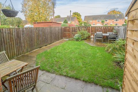 30 Dorts Crescent, Church Fenton, Tadcaster, LS24 9RU
