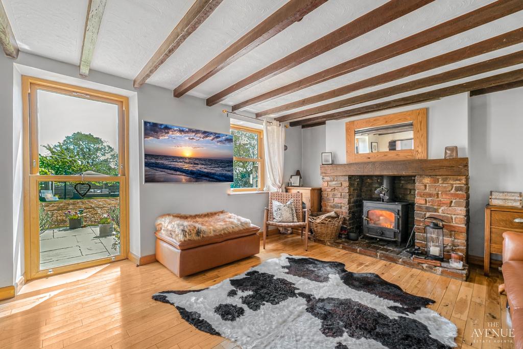 Cobblers Cottage, Park Road, Heage 5 bed cottage for sale £600,000