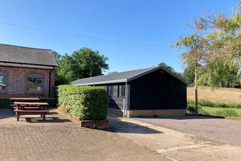 Office to rent, Unit 8 Longmoor Farm Buildings, Cranbury Park, Hocombe Road, Otterbourne, Winchester, SO21 2RH