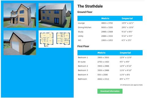 Land for sale, Moss House Road, Blackpool, FY4