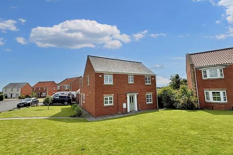 4 bedroom detached house for sale, Western Park, Seaham SR7