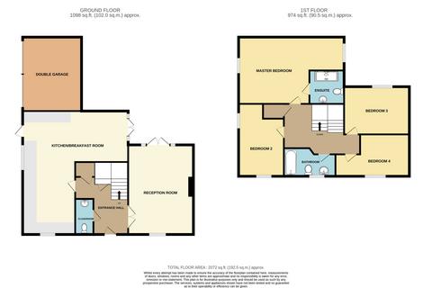 4 bedroom detached house for sale, Western Park, Seaham SR7