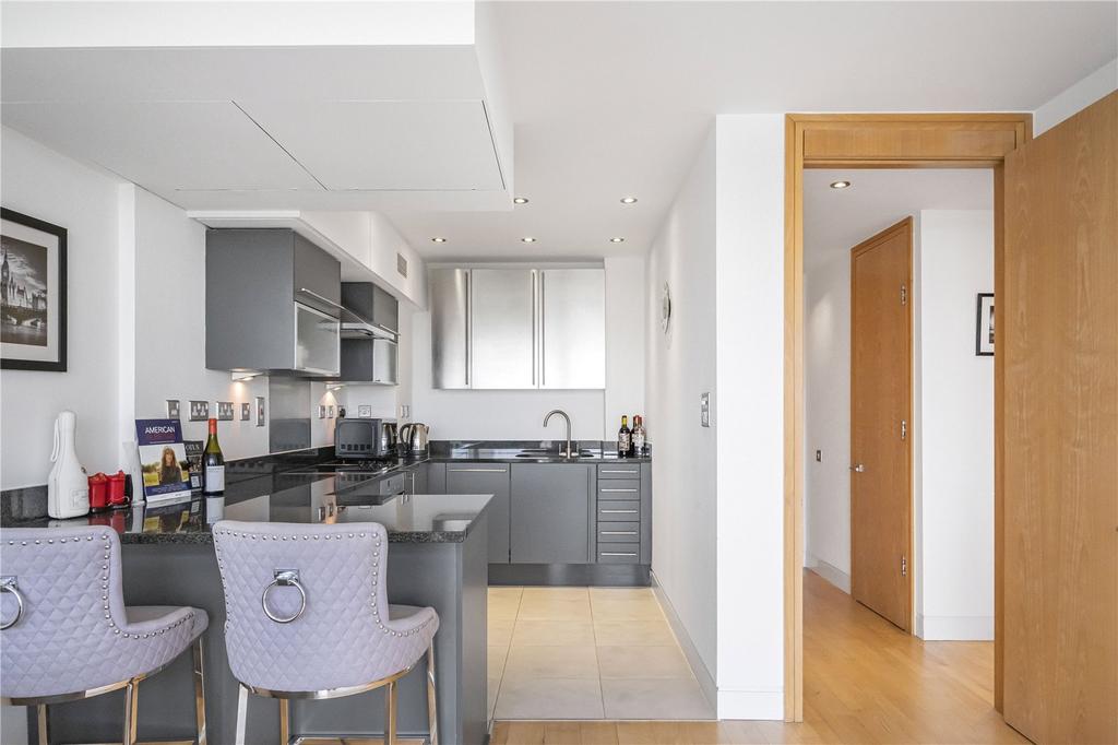Reception/Kitchen