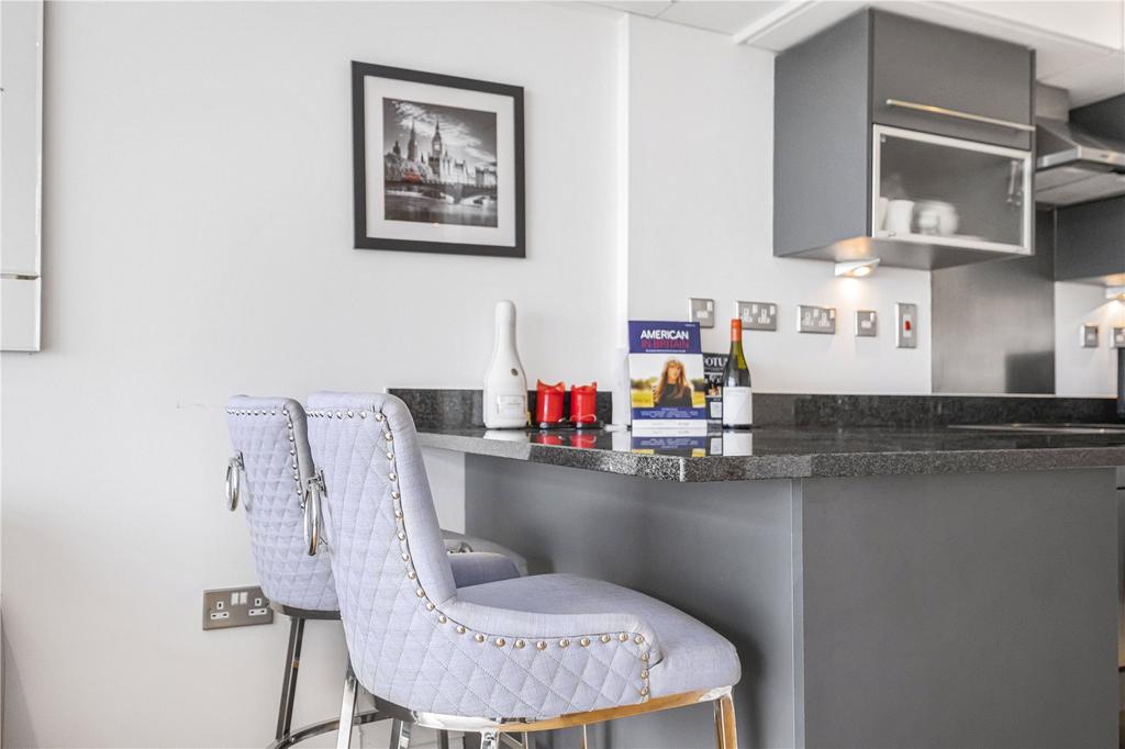 Reception/Kitchen