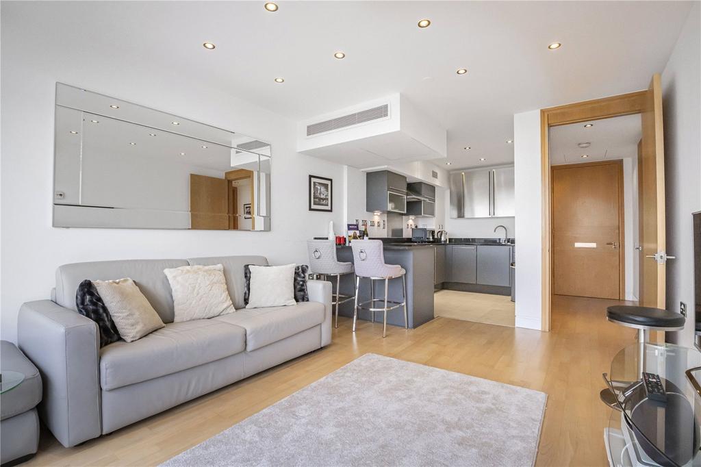 Reception/Kitchen