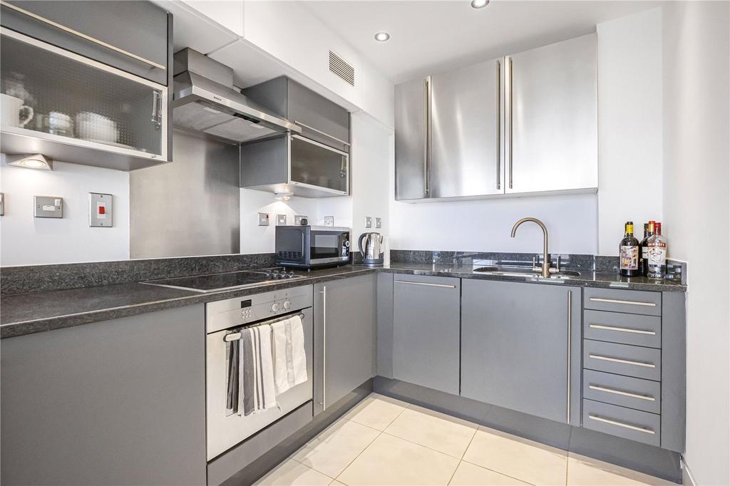 Reception/Kitchen