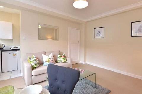 1 bedroom apartment to rent, London W1J