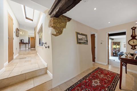 5 bedroom barn conversion for sale, The Stone Barn Cottisford Brackley, Northamptonshire, NN13 5SW