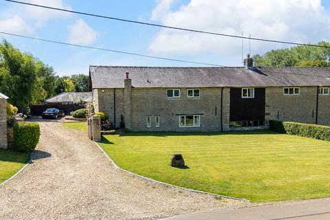 5 bedroom barn conversion for sale, The Stone Barn Cottisford, Oxfordshire, NN13 5SW