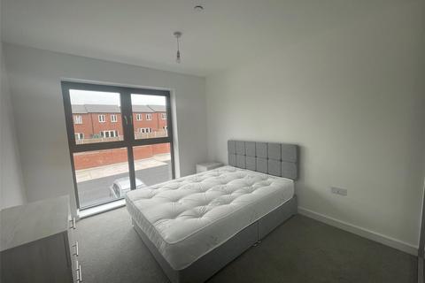 1 bedroom flat to rent, Darwin House, 1 Sylvester Close, Derby, Derbyshire, DE1