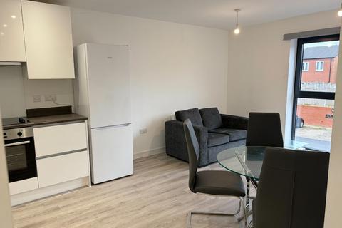 undefined, Sylvester Close, Derby, Derbyshire, DE1