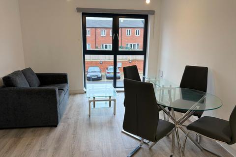 undefined, Sylvester Close, Derby, Derbyshire, DE1