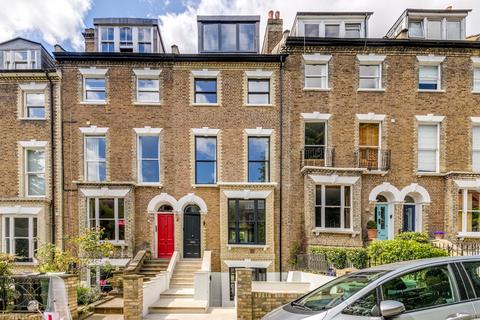 5 bedroom terraced house for sale, Christchurch Hill, Hampstead Village