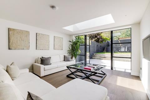 5 bedroom terraced house for sale, Christchurch Hill, Hampstead Village