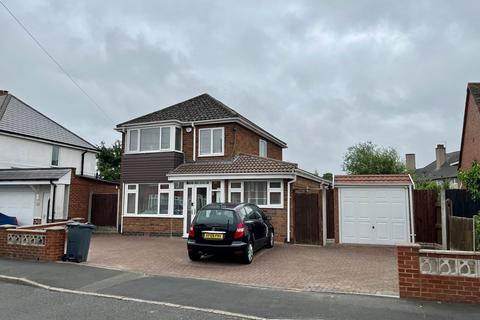 3 bedroom detached house for sale, Charlemont Avenue, West Bromwich, B71