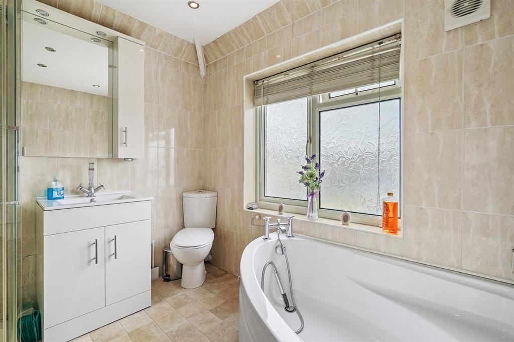 First floor bathroom