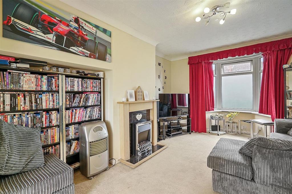 Reception room one