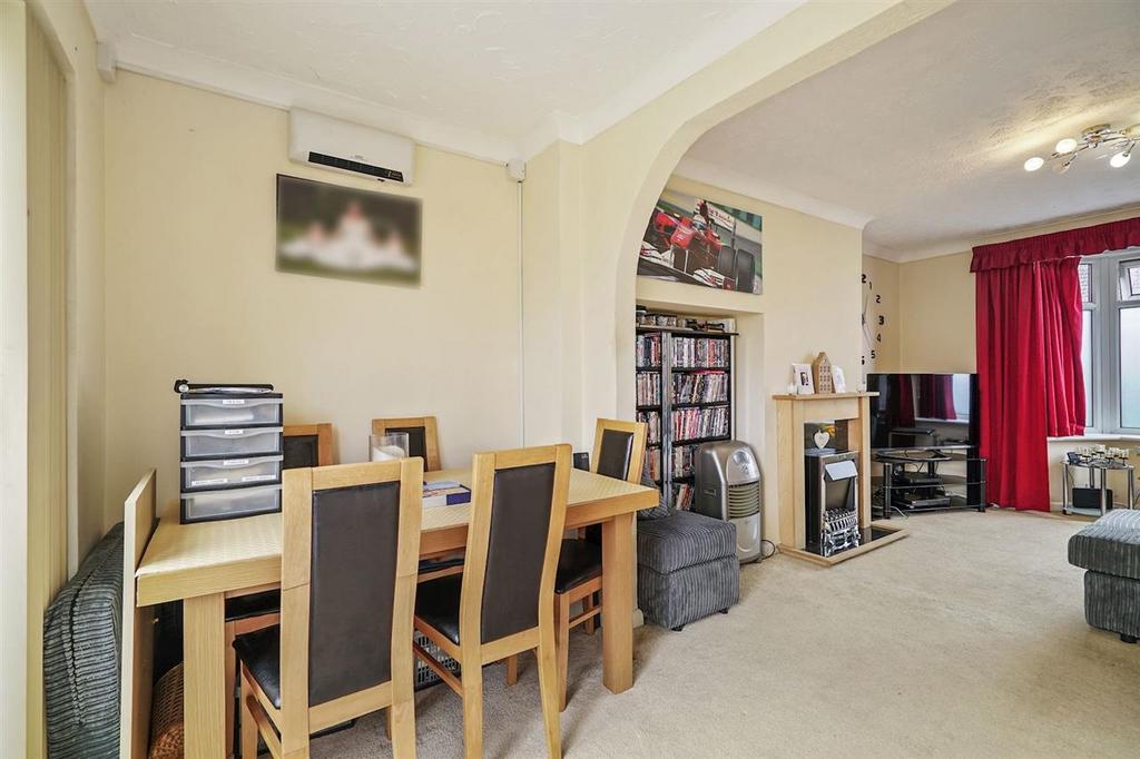 Reception room two /
