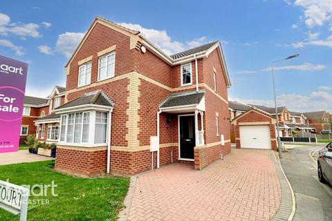 3 bedroom detached house for sale, Cathedral Court, Dunsville, Doncaster