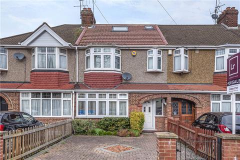 4 bedroom terraced house for sale, Diamond Road, Ruislip, Middlesex, HA4