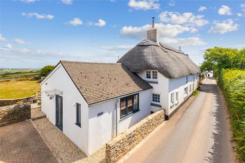 3 bedroom cottage for sale, Silverhill, Malborough, Kingsbridge, Devon, TQ7