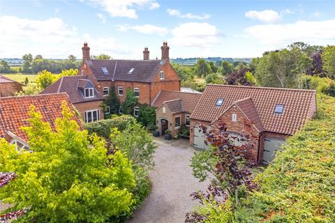 6 bedroom detached house for sale, Church Lane Farmhouse, Church Lane, Brandon, Grantham, NG32