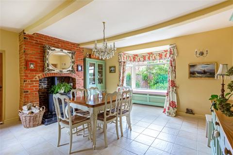 6 bedroom detached house for sale, Church Lane Farmhouse, Church Lane, Brandon, Grantham, NG32