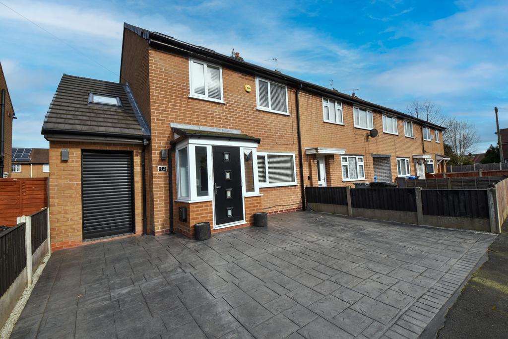 Four Bedroom Semi Detached