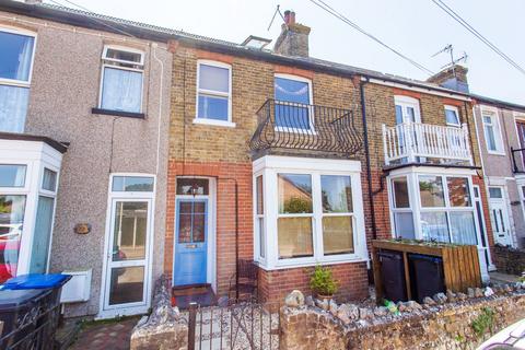 3 bedroom terraced house for sale, York Terrace, Birchington, CT7