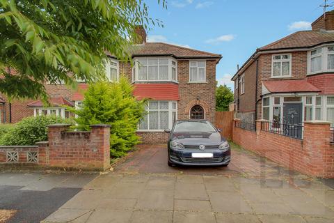 3 bedroom semi-detached house for sale, Oakwood Crescent, Greenford UB6