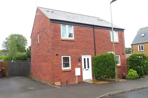 2 bedroom semi-detached house for sale, Nickling Road, Banbury