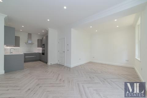 2 bedroom apartment to rent, Sutherland Avenue, London W9