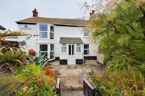 4 bedroom end of terrace house for sale, South Terrace, Penzance, TR18 4DP