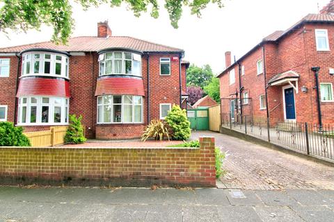 3 bedroom semi-detached house for sale, Elton Road, Darlington, DL3