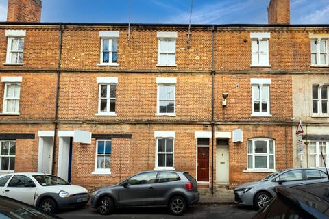 5 bedroom terraced house to rent, Cardigan Street, Oxford, Oxfordshire, OX2