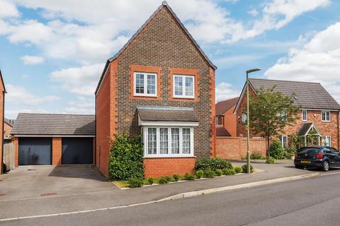 3 bedroom detached house for sale, Roman Way,  Thame,  OX9