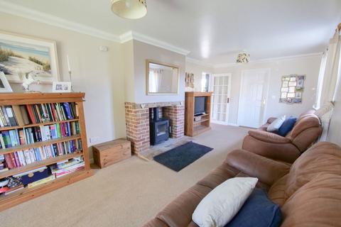 4 bedroom end of terrace house for sale, Noyes Avenue, Laxfield, Suffolk