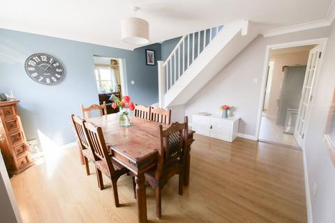 4 bedroom end of terrace house for sale, Noyes Avenue, Laxfield, Suffolk