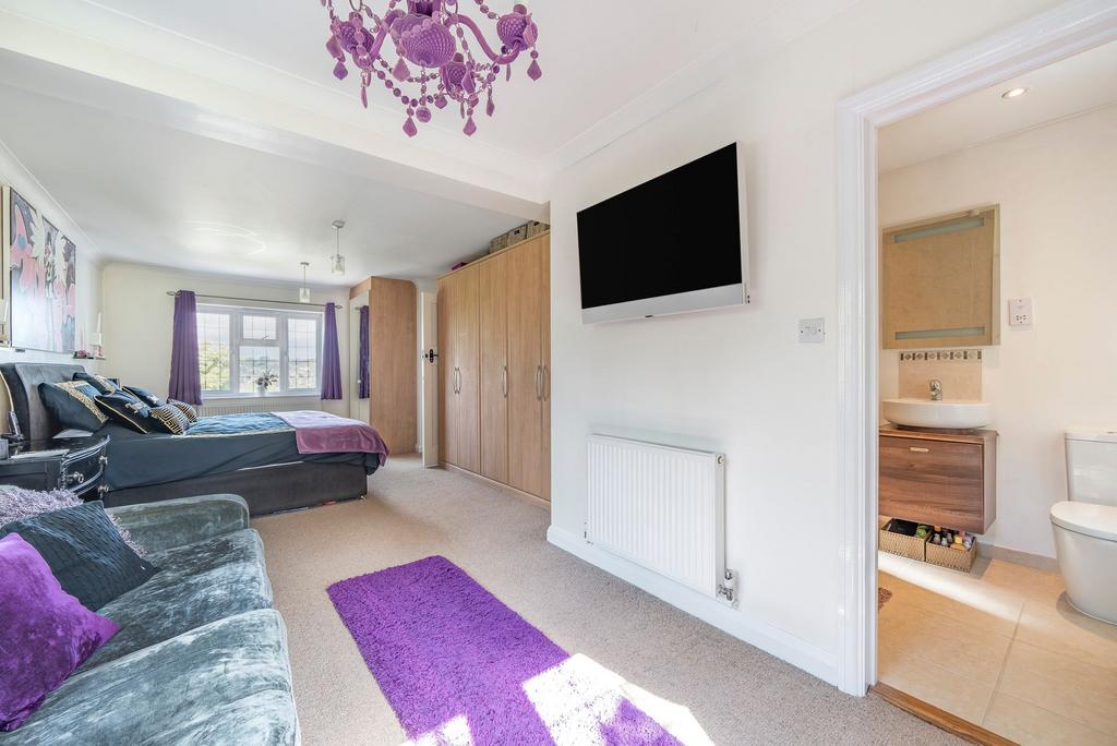 Bedrooms
