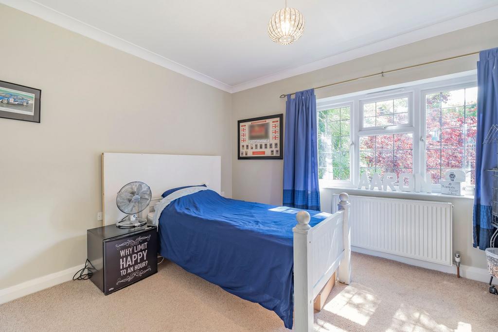 Bedrooms
