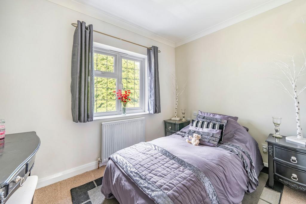 Bedrooms