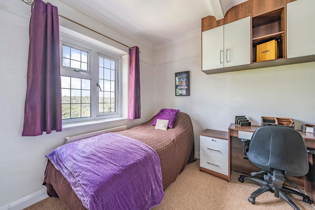 Bedrooms